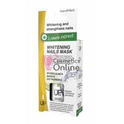 Masca peel off pentru albirea unghiilor Nails Up Verona 7ml